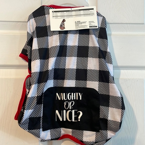 Pet Pajamas Size M Dogs 20-50lbs. - Picture 1 of 9